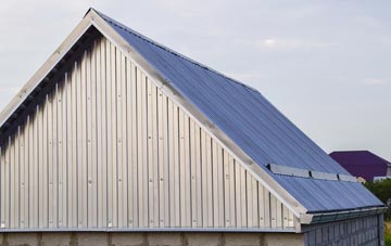 disadvantages of The Slade corrugated roofing