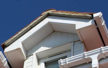 The Slade fascia installation costs