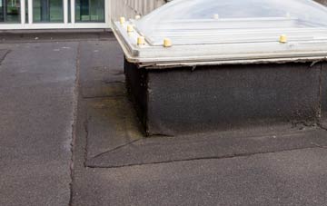 disadvantages of The Slade flat roofs