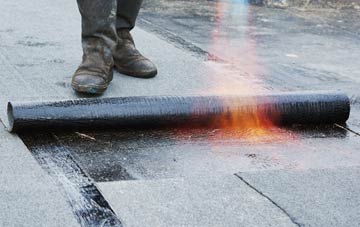 flat roof waterproofing The Slade, Berkshire