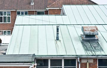 The Slade lead roofing costs