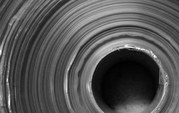 The Slade pvc roof replacement