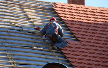 roof tiles The Slade, Berkshire