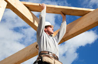 The Slade roof replacement work